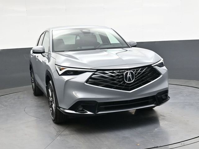 Used 2025 Acura ADX A-Spec AWD/4WD image 10