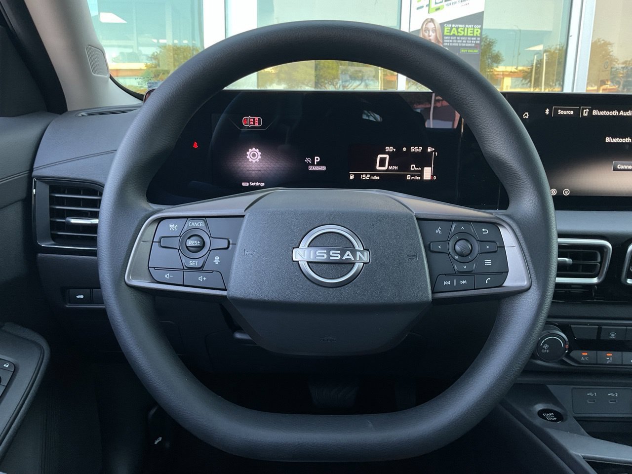 New 2027 Nissan Sentra S FWD image 32