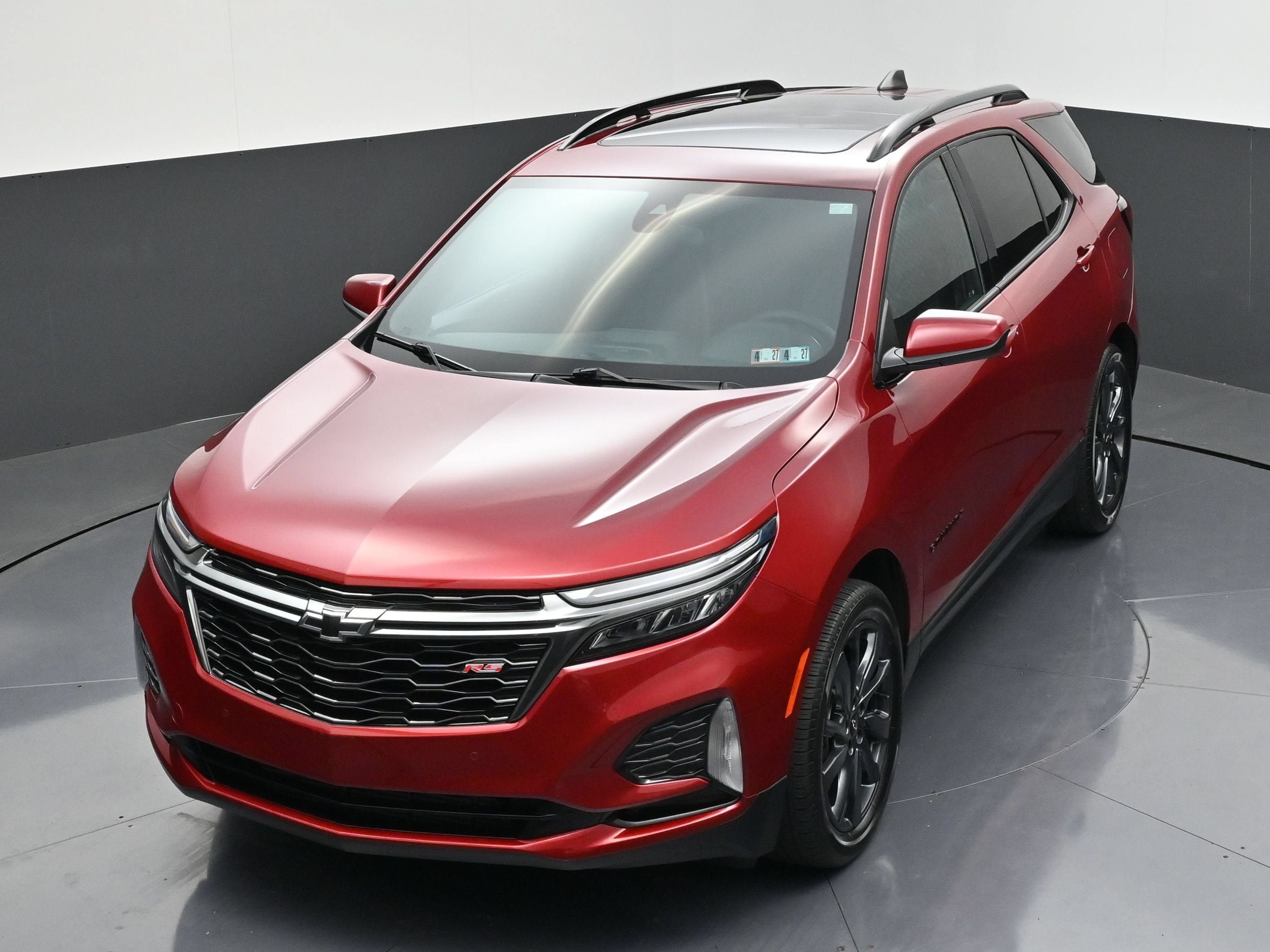 Certified 2023 Chevrolet Equinox RS FWD image 45