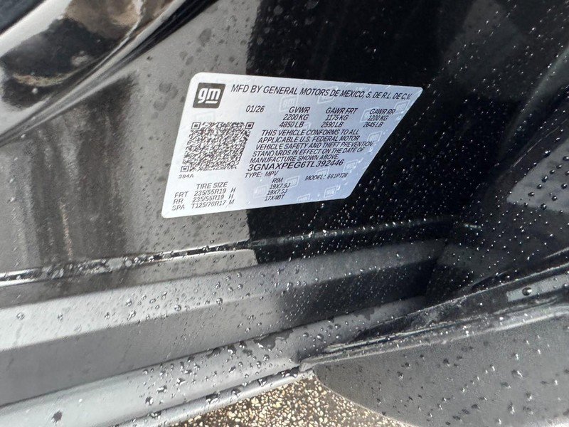 New 2026 Chevrolet Equinox LT w/ Midnight Edition image 18