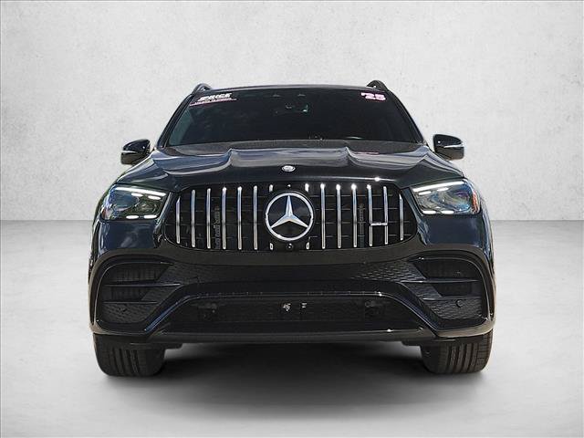 Used 2025 Mercedes-Benz GLE 63 AMG S image 2