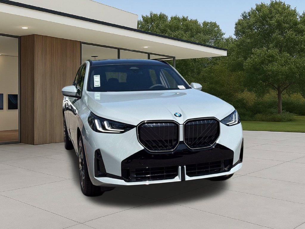 New 2026 BMW X3 xDrive30i w/ M Sport Package AWD/4WD image 5