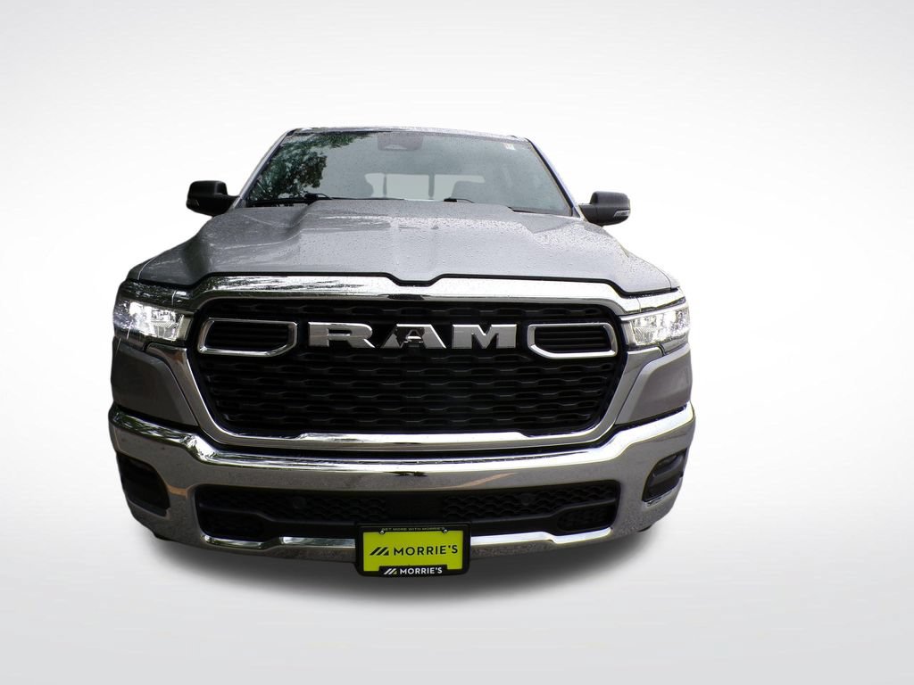 Used 2025 RAM 1500 Big Horn AWD/4WD image 10