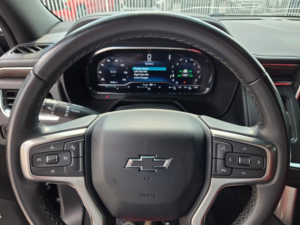 Used 2022 Chevrolet Tahoe LT image 32