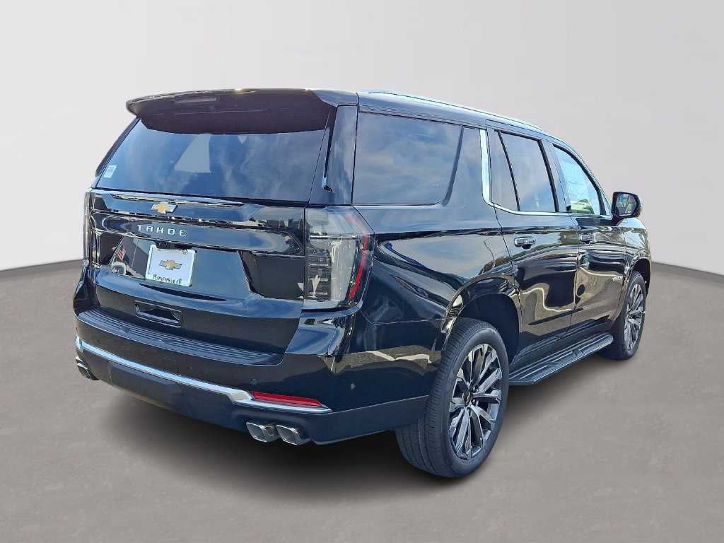 New 2026 Chevrolet Tahoe High Country w/ Sun And Tow Package AWD/4WD image 4