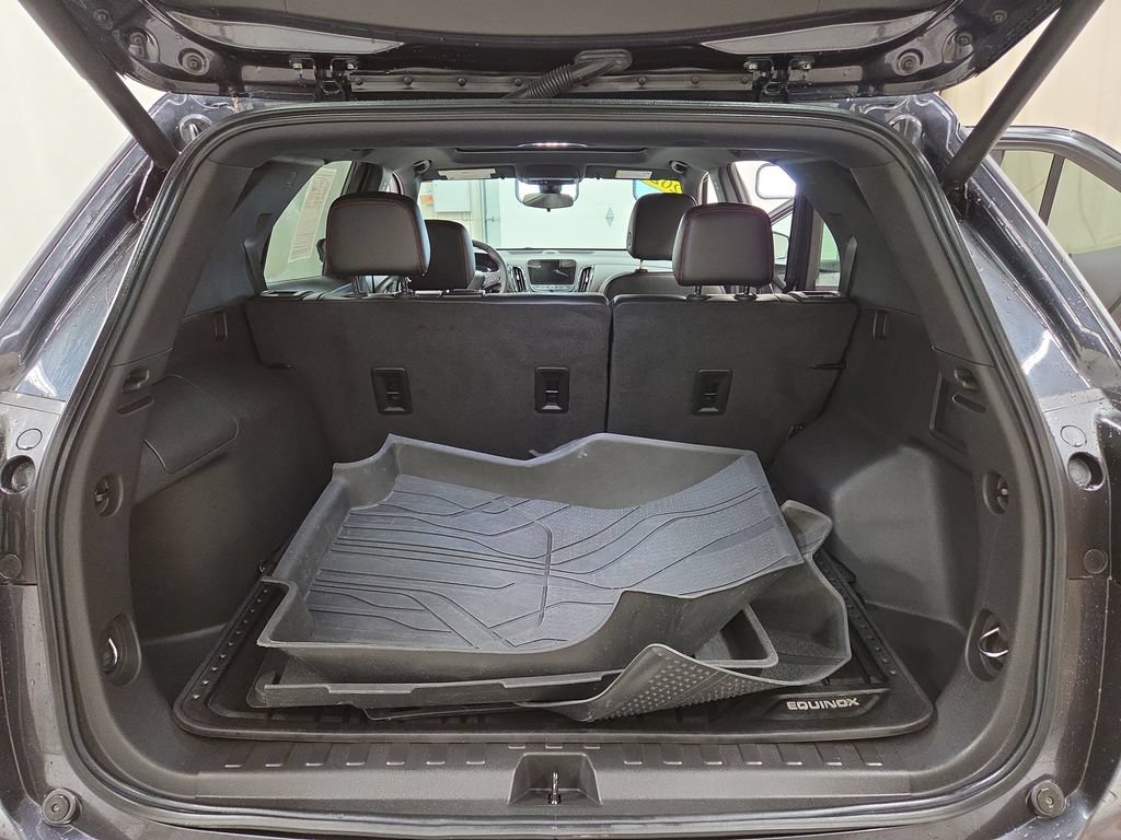 Certified 2023 Chevrolet Equinox RS AWD/4WD image 9