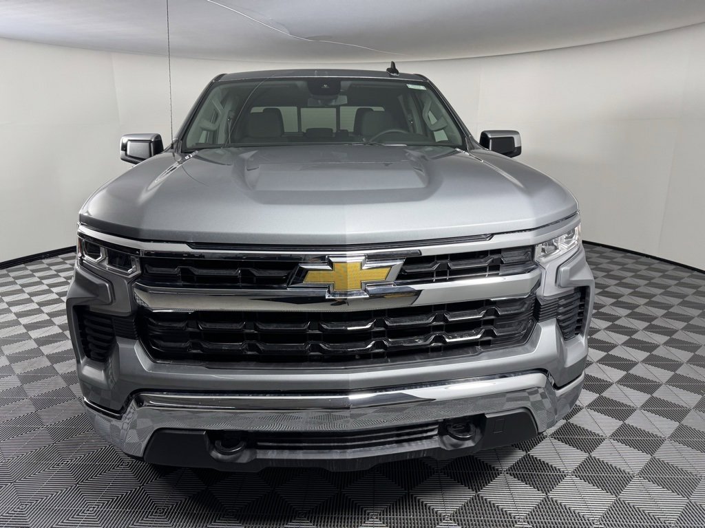 New 2026 Chevrolet Silverado 1500 LT w/ Protection Package image 8