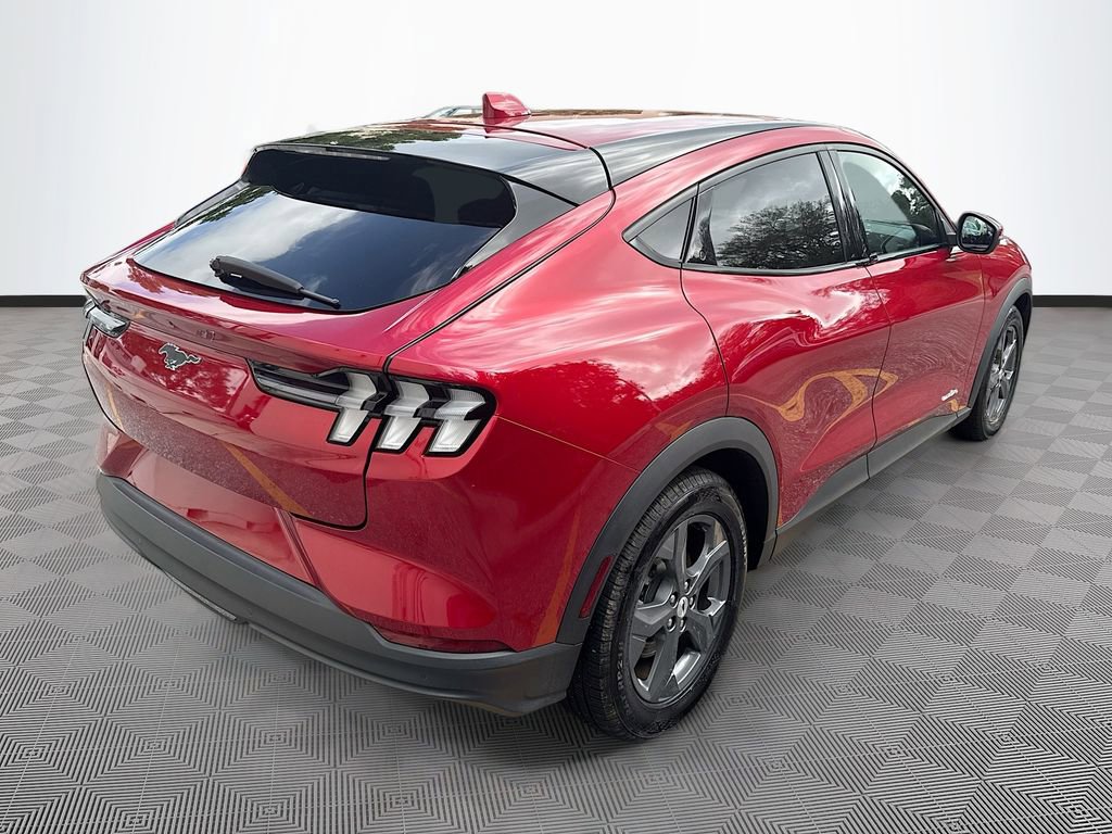 Used 2022 Ford Mustang Mach-E Select image 8