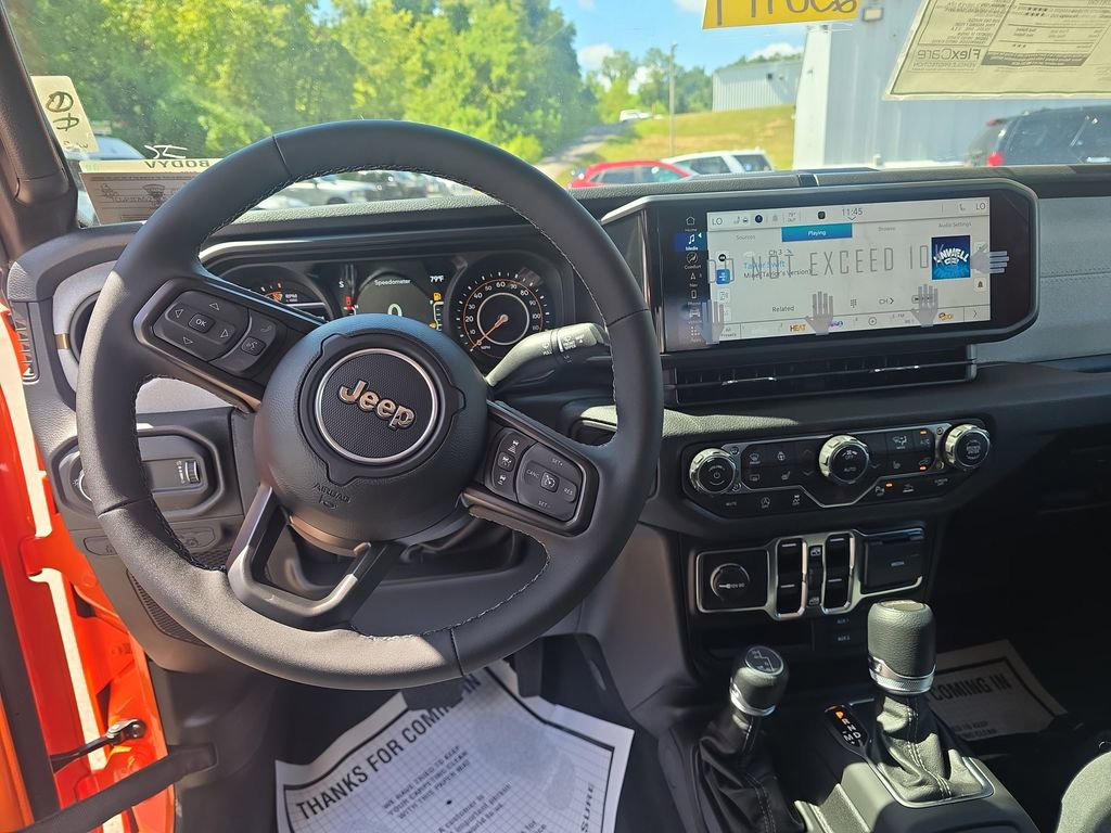 New 2025 Jeep Gladiator Sport image 15