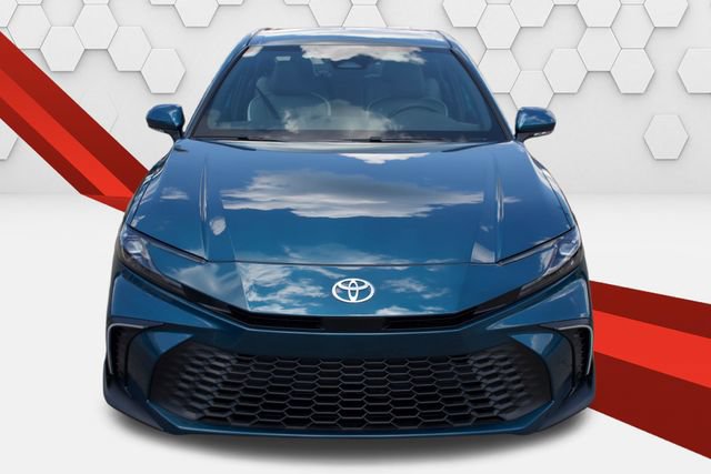 New 2026 Toyota Camry SE w/ Convenience Package FWD image 8