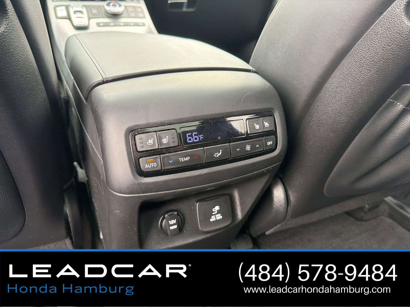 Used 2023 Hyundai Palisade Calligraphy image 12