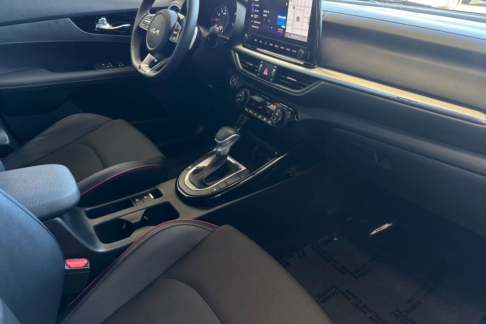 Used 2023 Kia Forte GT FWD image 15