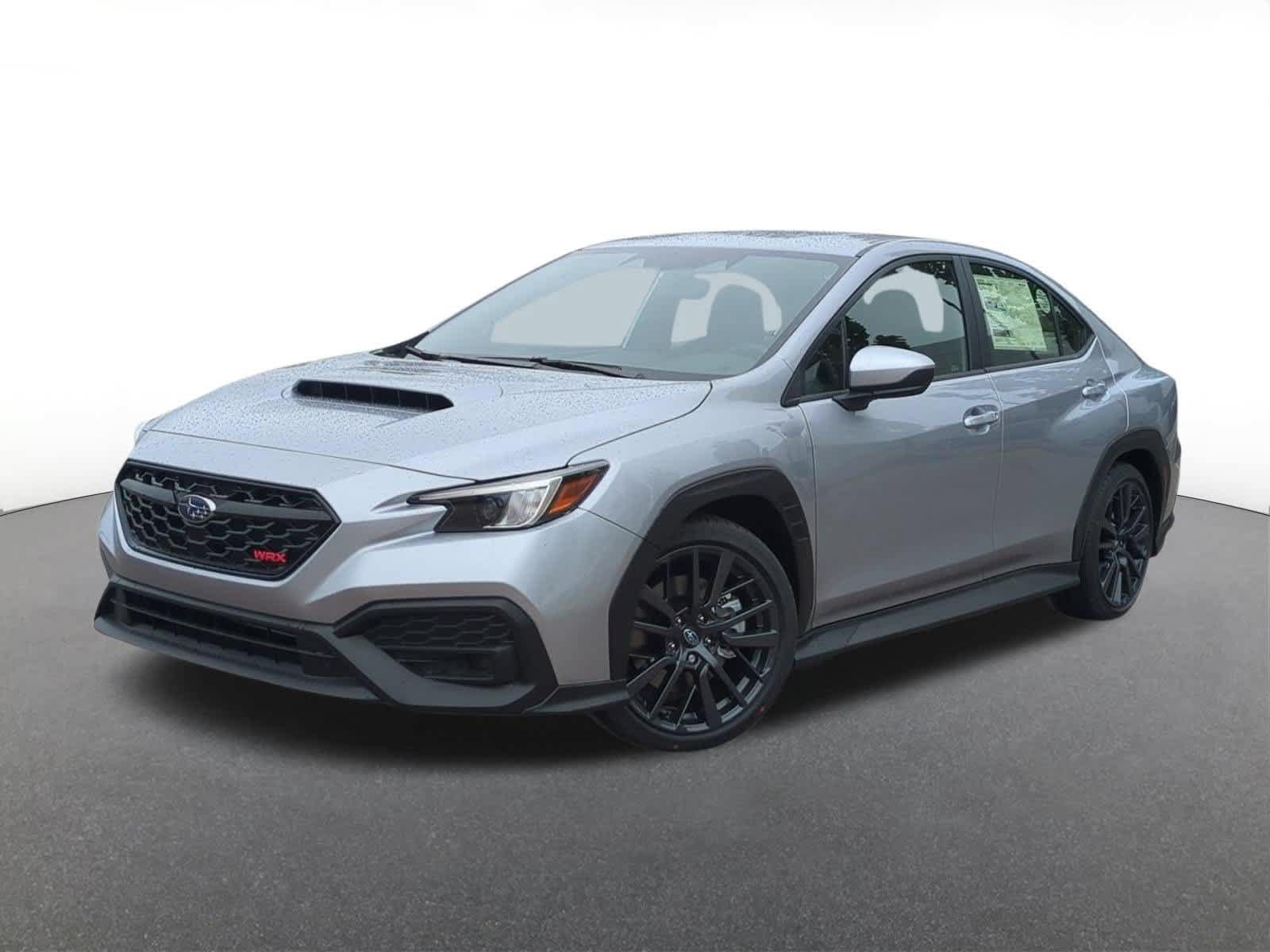 New 2026 Subaru WRX