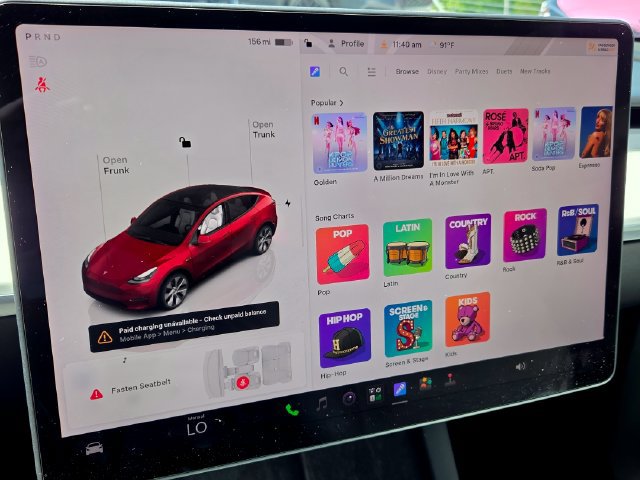 Used 2022 Tesla Model Y Long Range AWD/4WD image 36