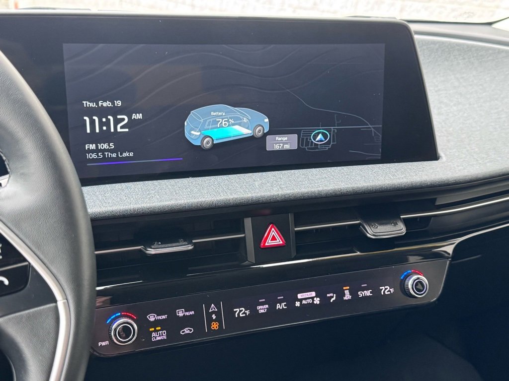 Used 2022 Kia EV6 Wind w/ Wind Technology Package image 32