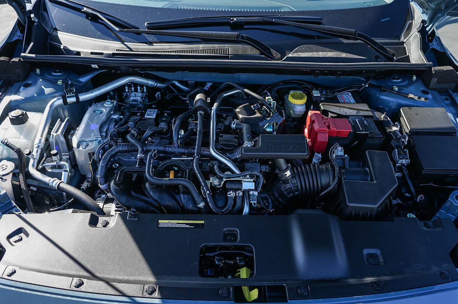 New 2027 Nissan Sentra SR w/ SR Premium Package FWD image 12