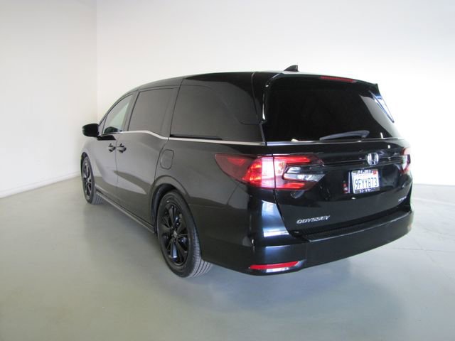 Certified 2023 Honda Odyssey Sport image 21