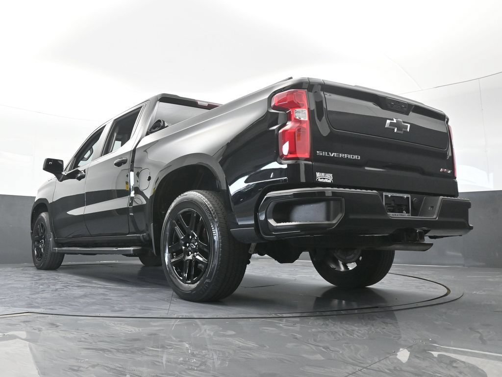 Used 2024 Chevrolet Silverado 1500 RST RWD image 63