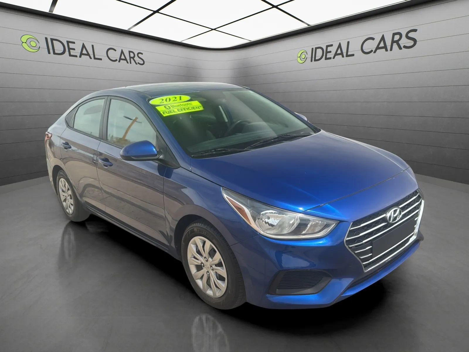 Used 2021 Hyundai Accent SE FWD image 7