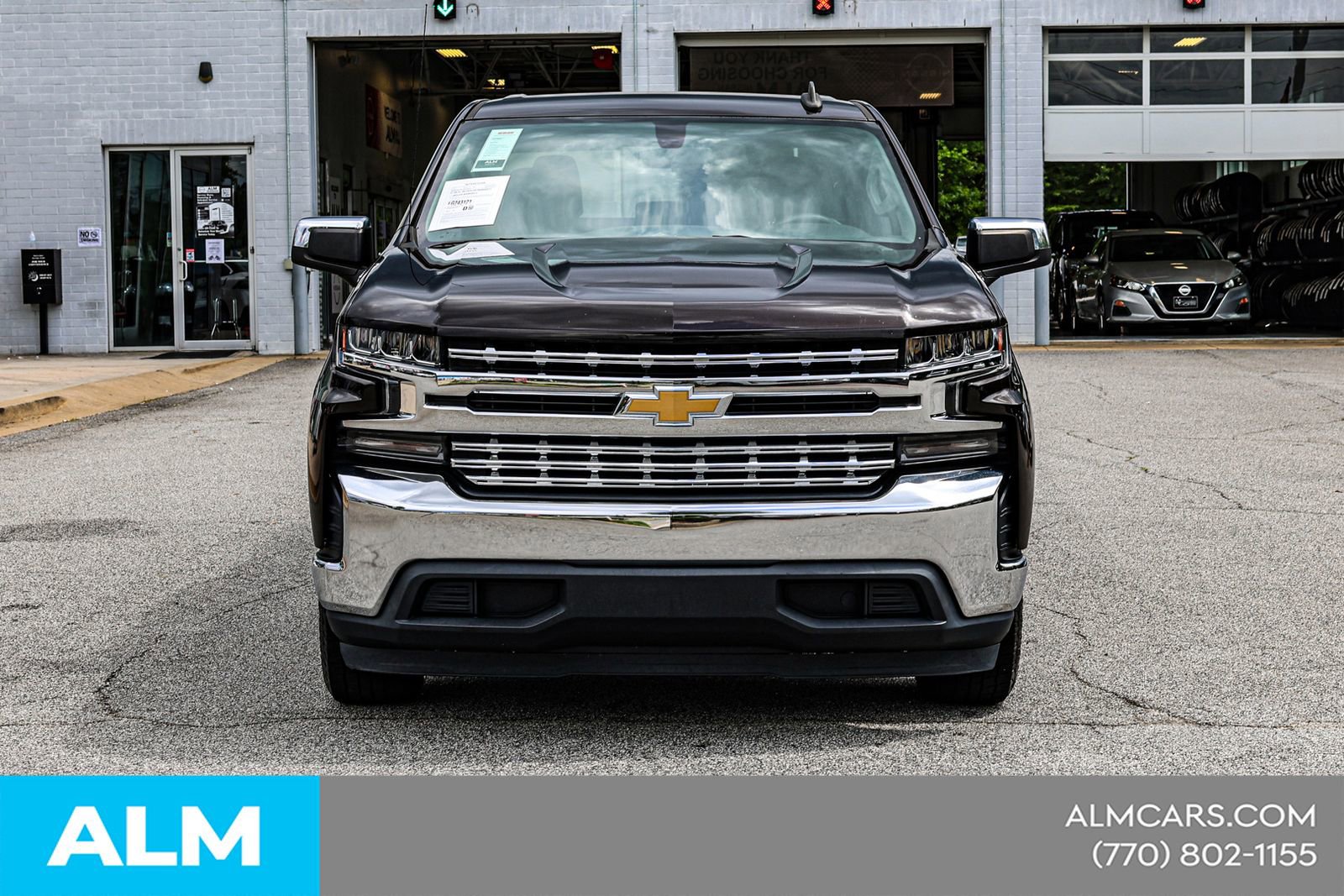 Used 2020 Chevrolet Silverado 1500 LT RWD image 12