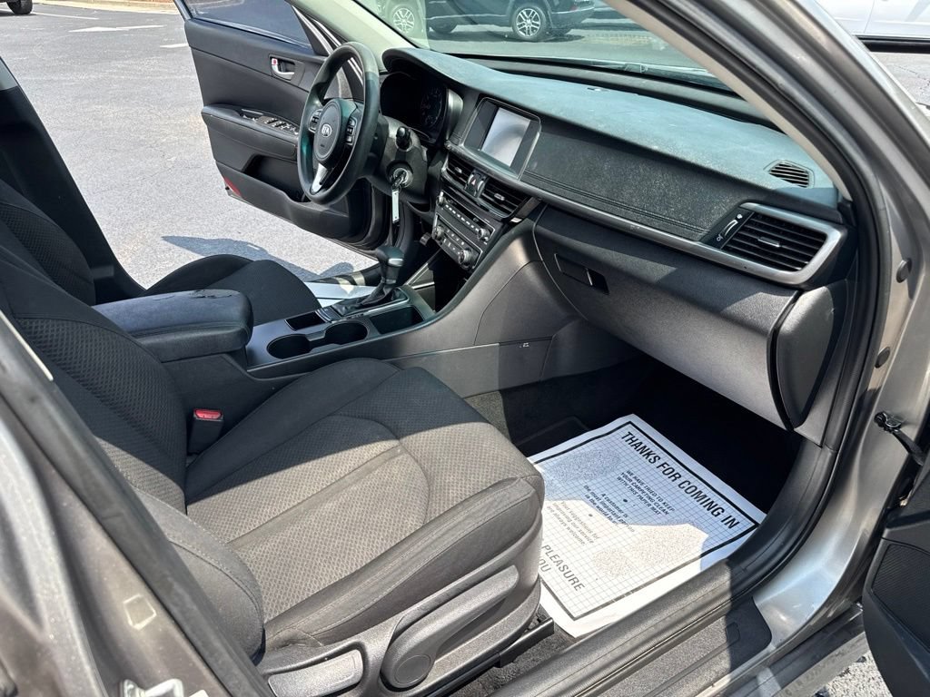 Used 2018 Kia Optima LX w/ Convenience Package FWD image 12