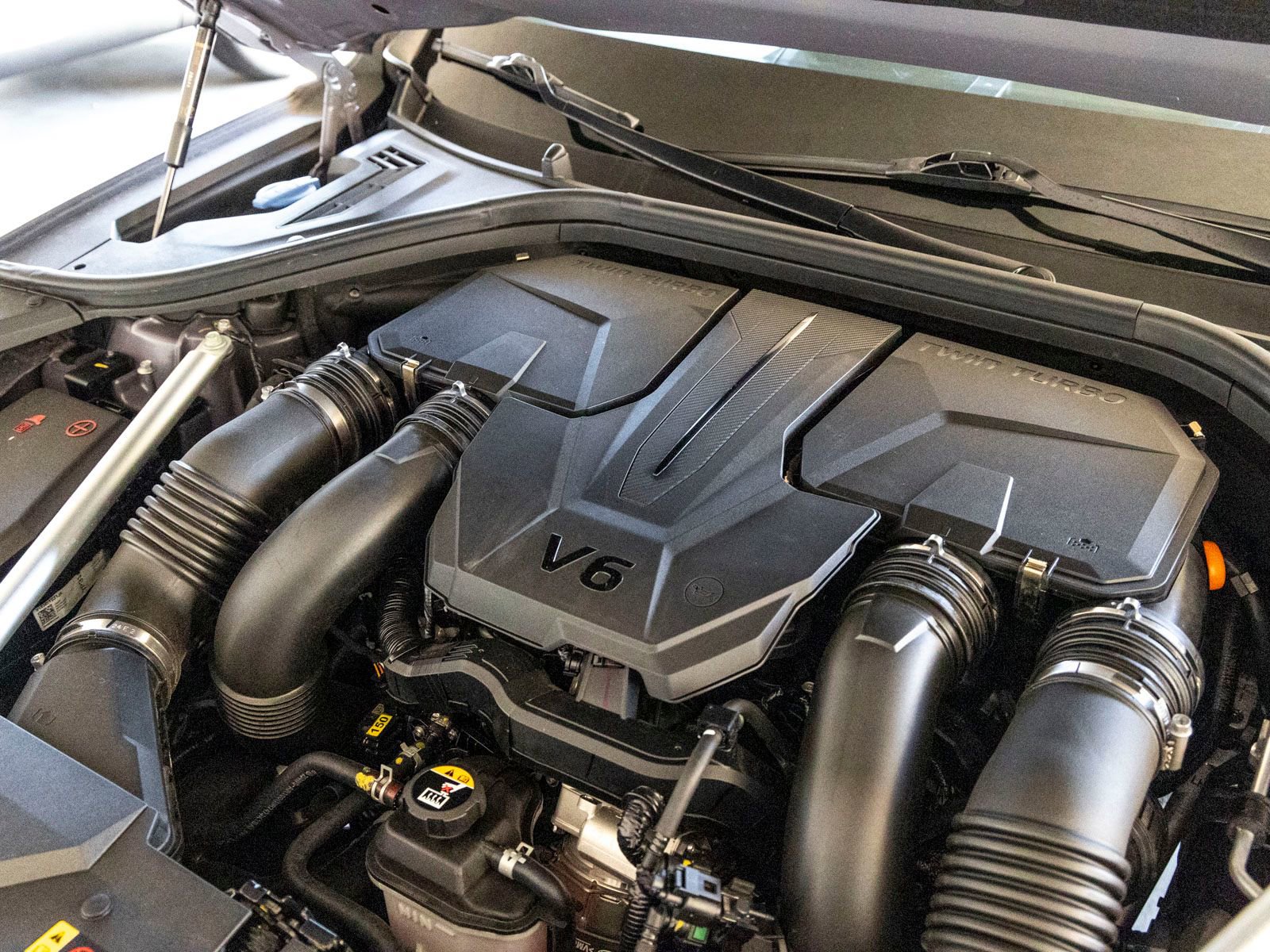 Used 2026 Genesis GV70 3.5T Sport Prestige image 30