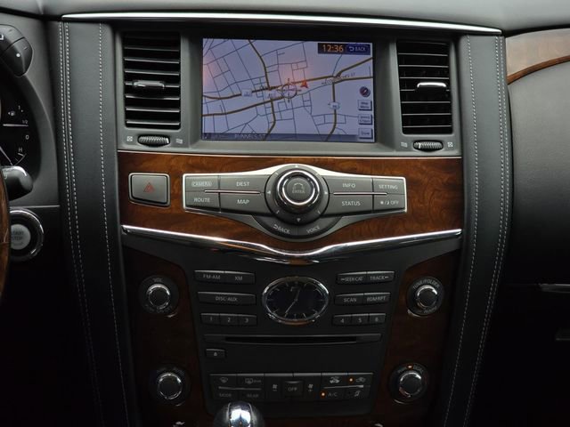 Used 2017 INFINITI QX80 2WD w/ Deluxe Technology Package image 13