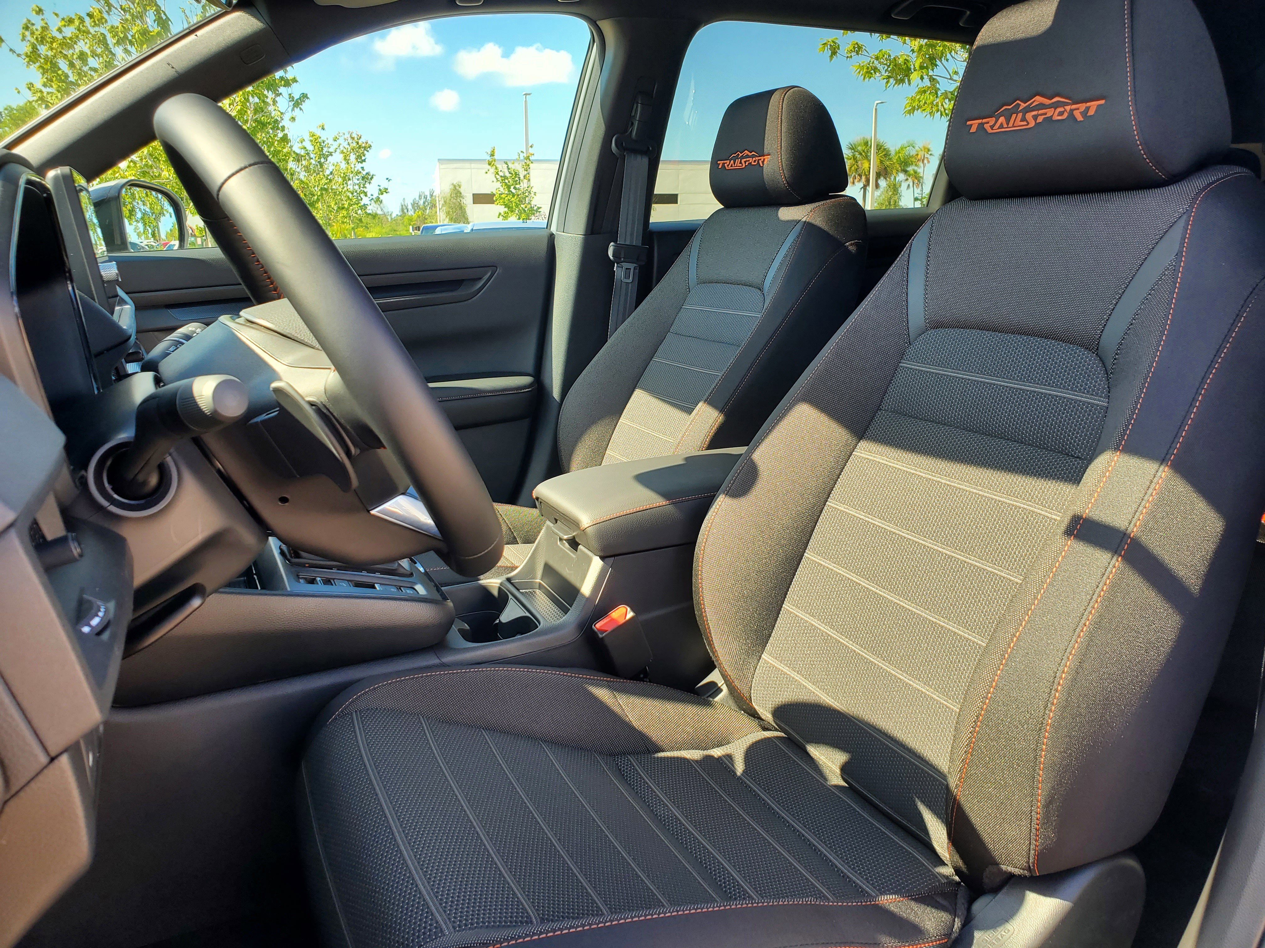 New 2026 Honda CR-V TrailSport image 16