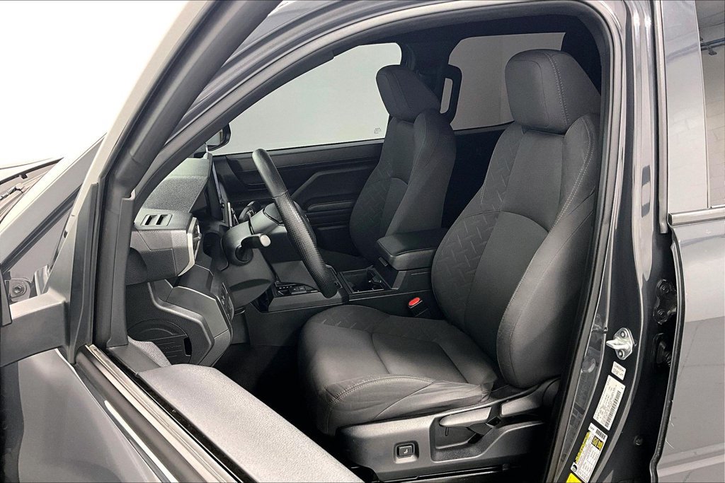 Used 2024 Toyota Tacoma SR RWD image 28