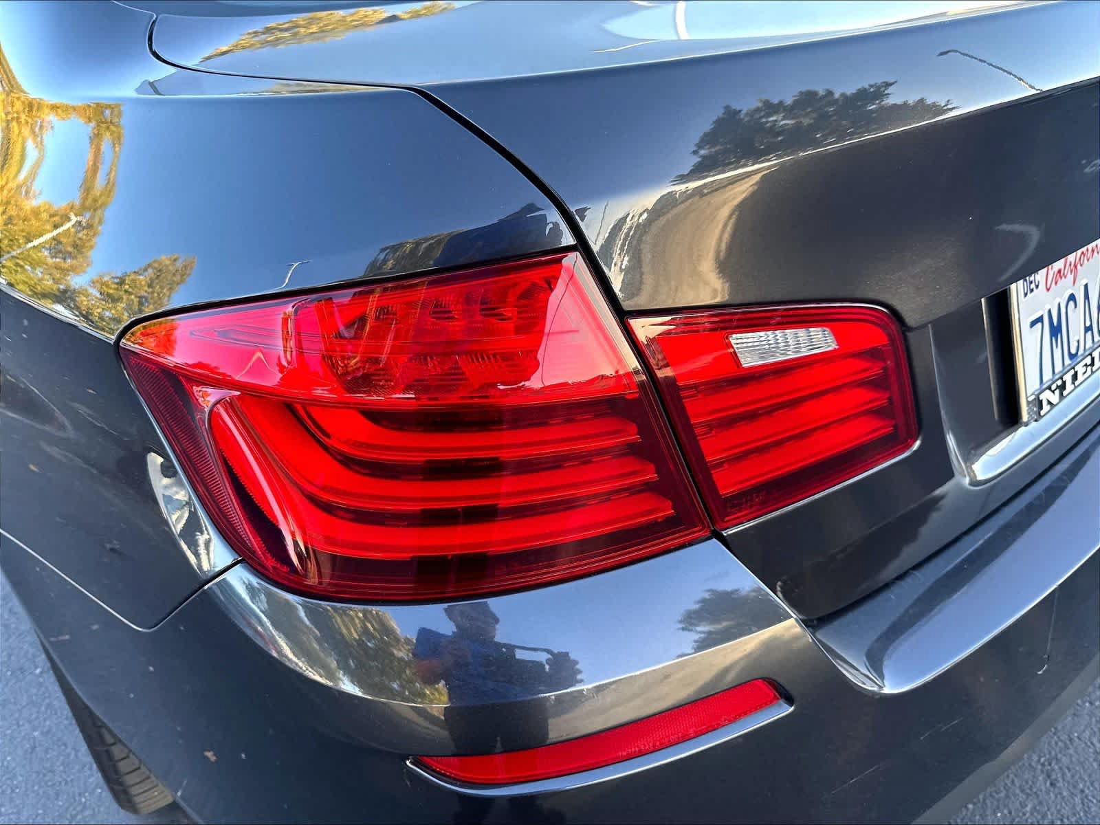 Used 2015 BMW 528i Sedan RWD image 22