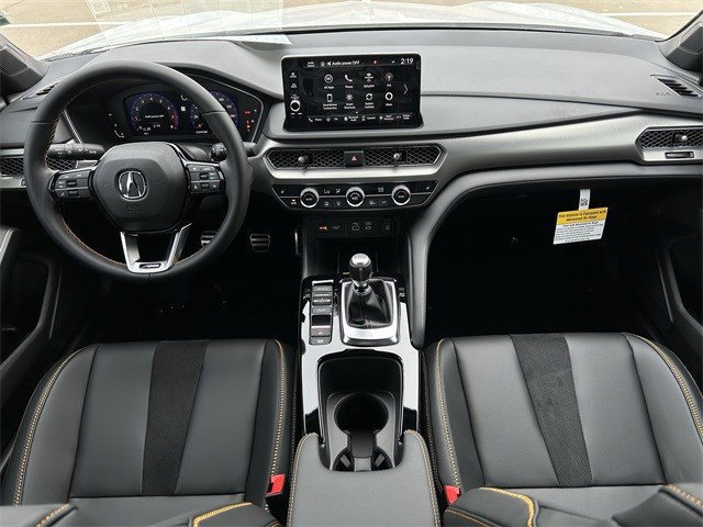 New 2026 Acura Integra A-Spec w/ Technology Package FWD image 13