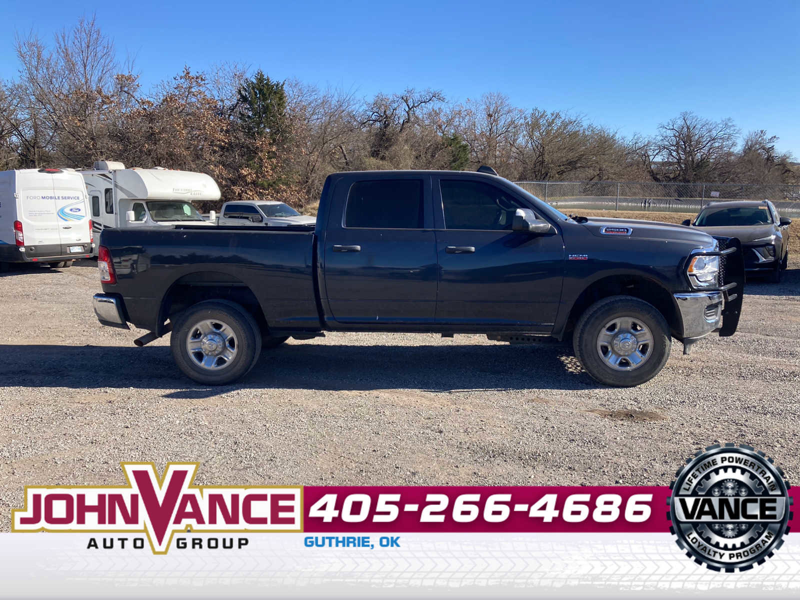 Used 2022 RAM 2500 Tradesman image 8