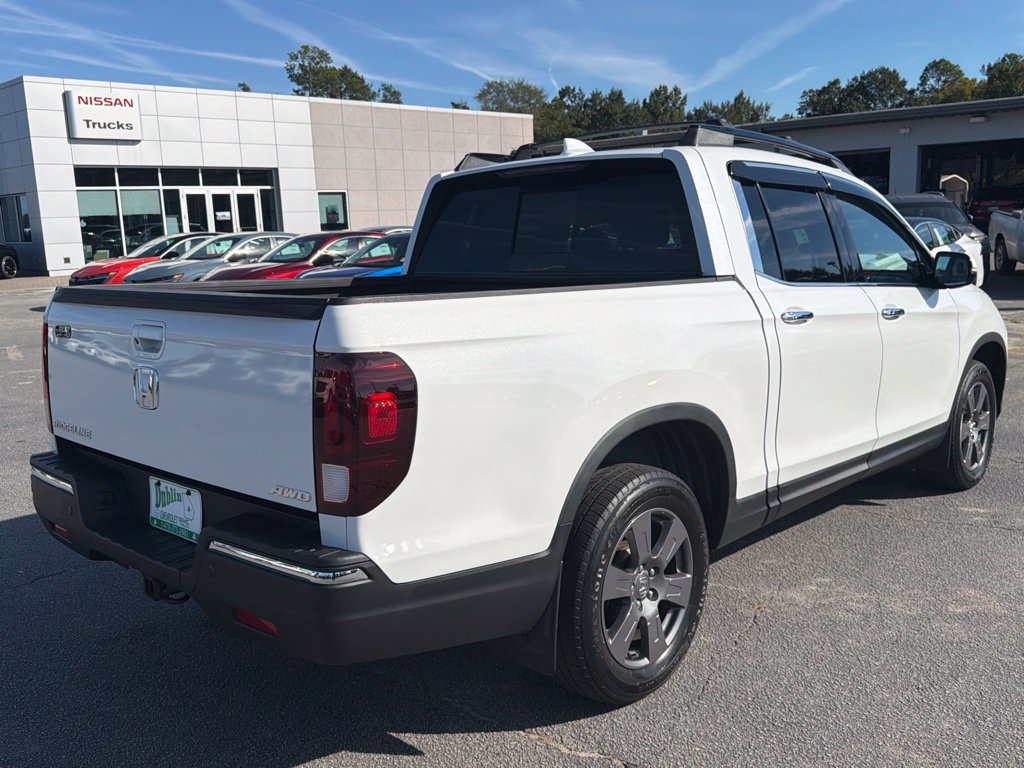 Used 2020 Honda Ridgeline RTL-E image 3
