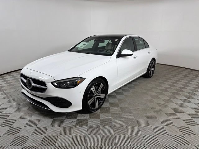 New 2026 Mercedes-Benz C 300 4MATIC Sedan image 3