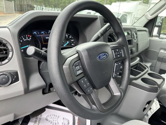 New 2026 Ford E-350 and Econoline 350 Super Duty w/ Power Equipment Group RWD image 24