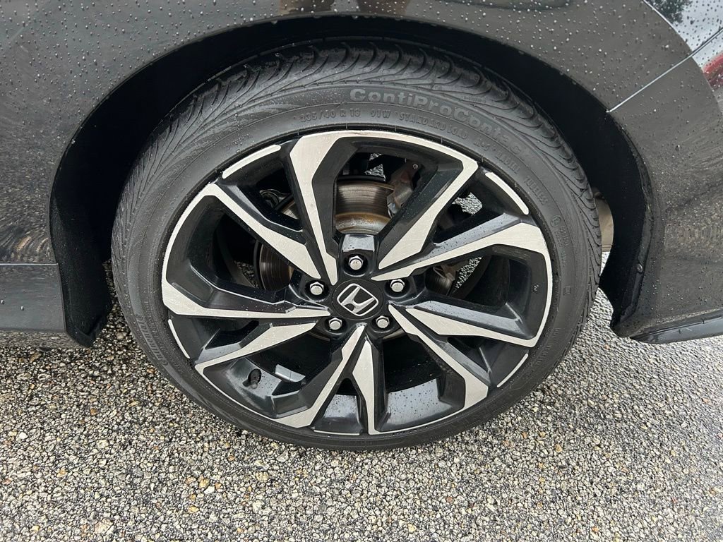 Used 2019 Honda Civic Si image 9
