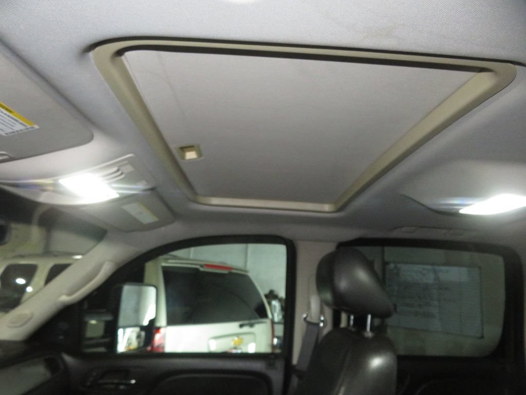 Used 2014 Chevrolet Silverado 2500 LTZ w/ LTZ Plus Package AWD/4WD image 24