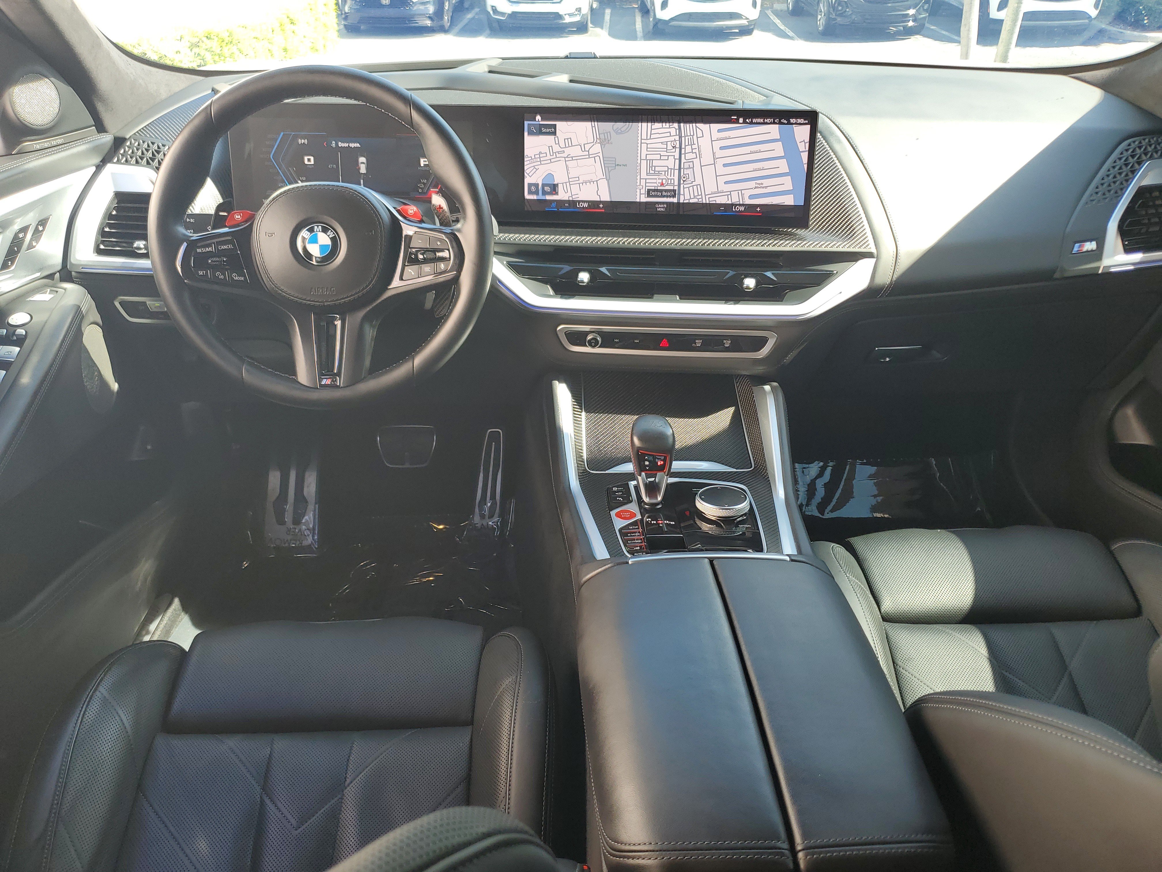 Used 2023 BMW XM AWD/4WD image 15