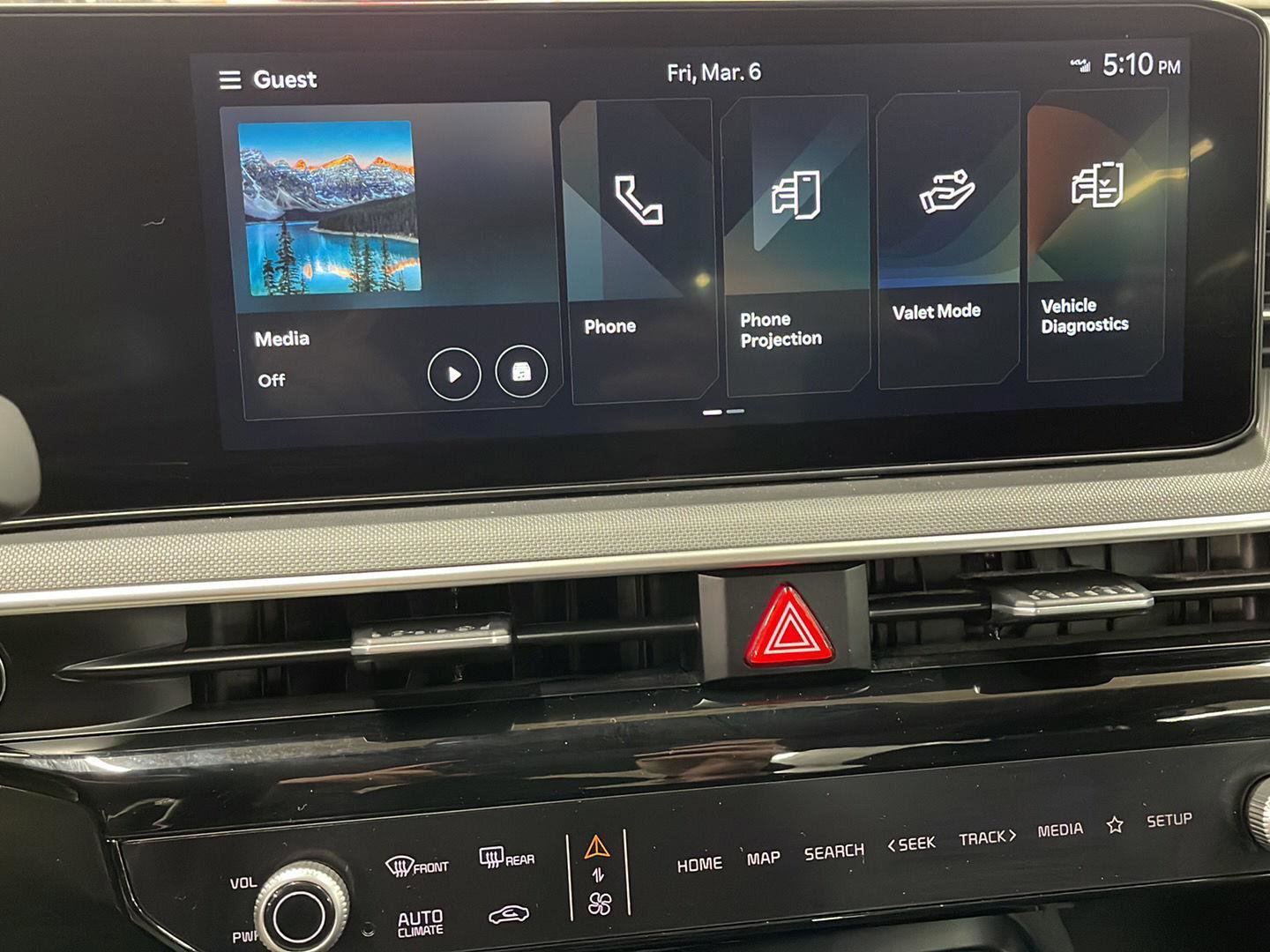 Used 2025 Kia K5 LXS image 15