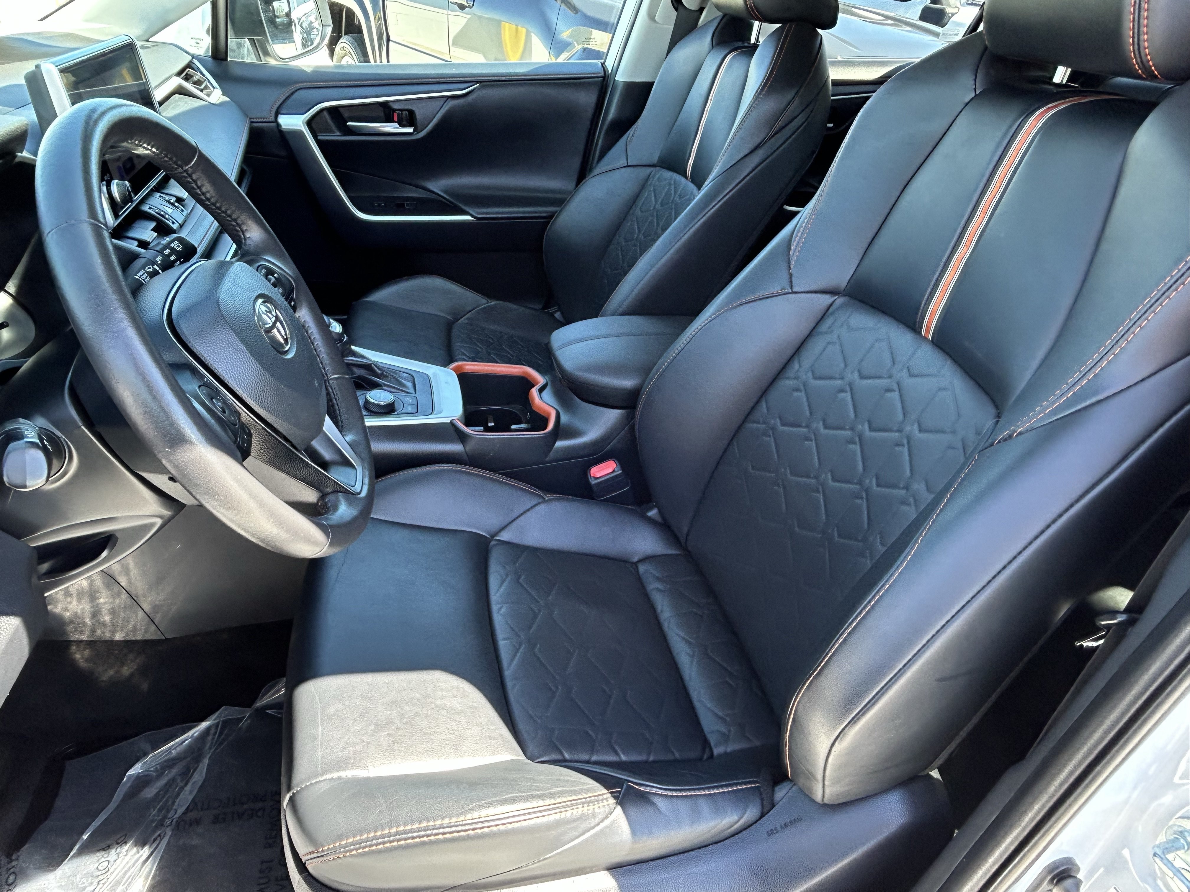 Certified 2024 Toyota RAV4 Adventure AWD/4WD image 15