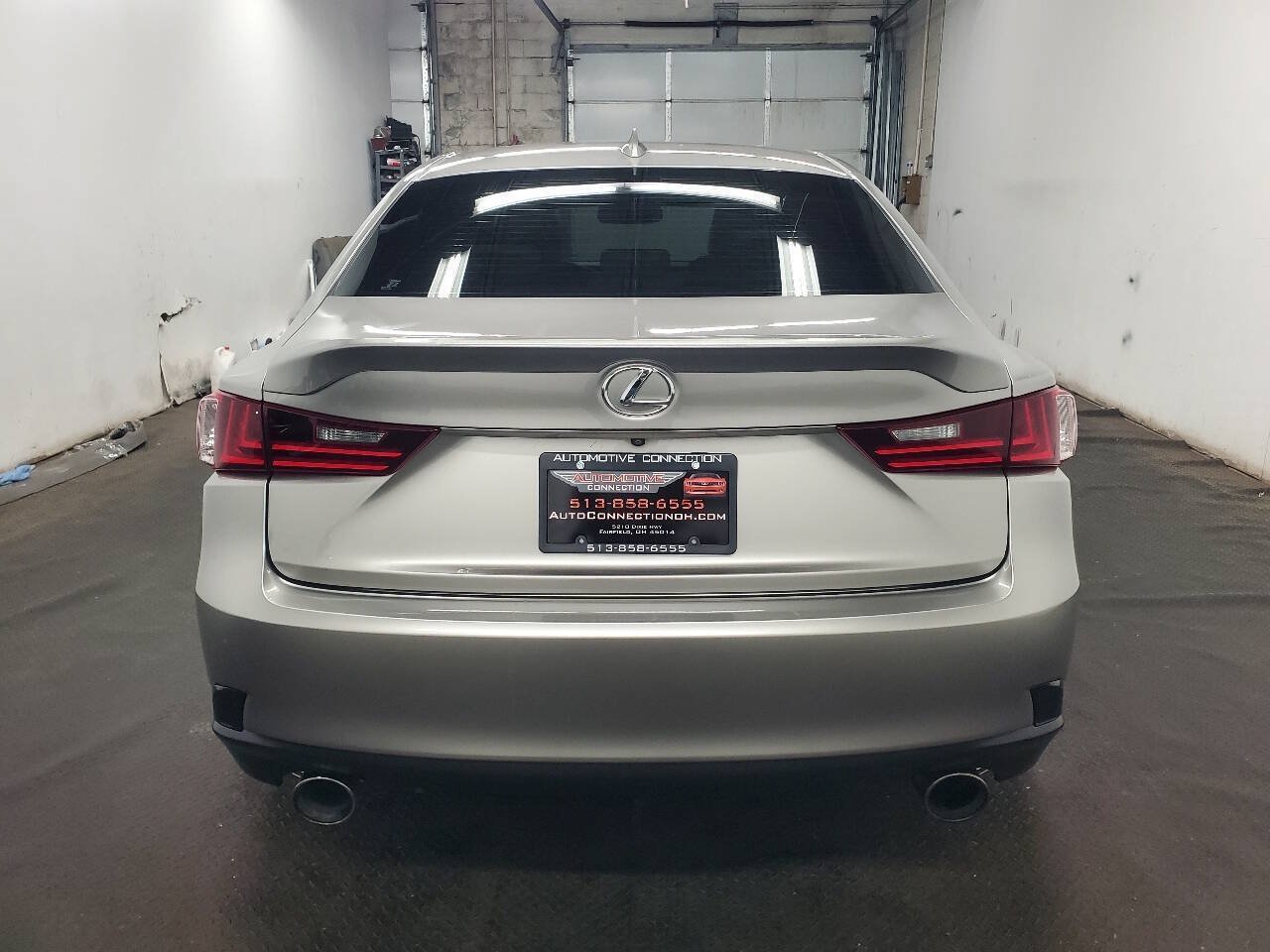 Used 2015 Lexus IS 350 AWD w/ F-Sport Package image 7