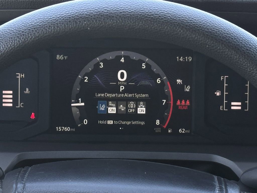 Used 2025 Toyota Tacoma SR5 RWD image 16