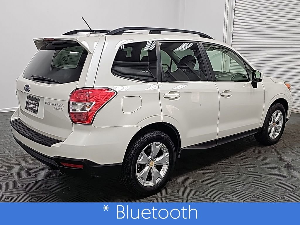 Used 2015 Subaru Forester 2.5i Limited w/ Popular Package #2 image 9