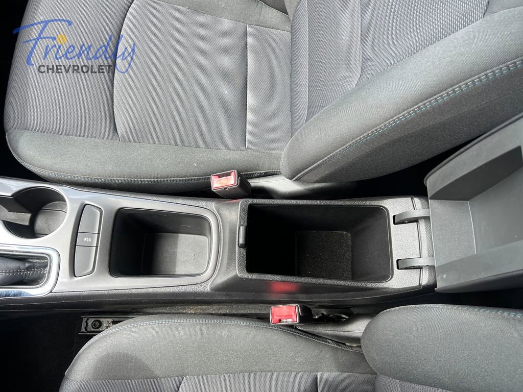 Certified 2017 Chevrolet Cruze LT w/ Convenience Package FWD image 23