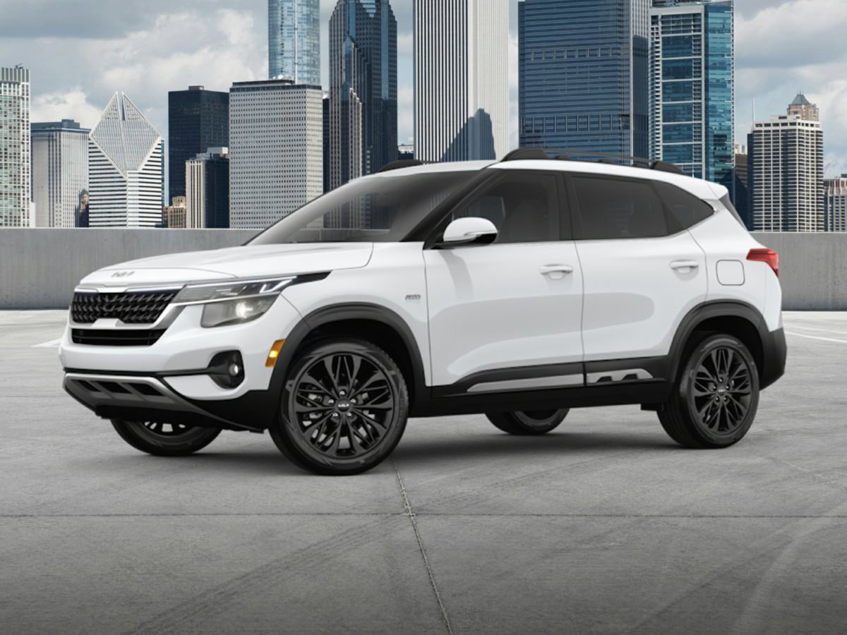 Used 2022 Kia Seltos EX