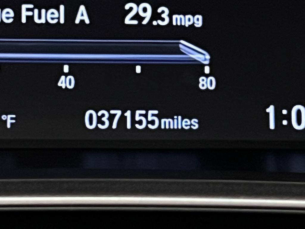 Used 2021 Honda CR-V EX-L image 21