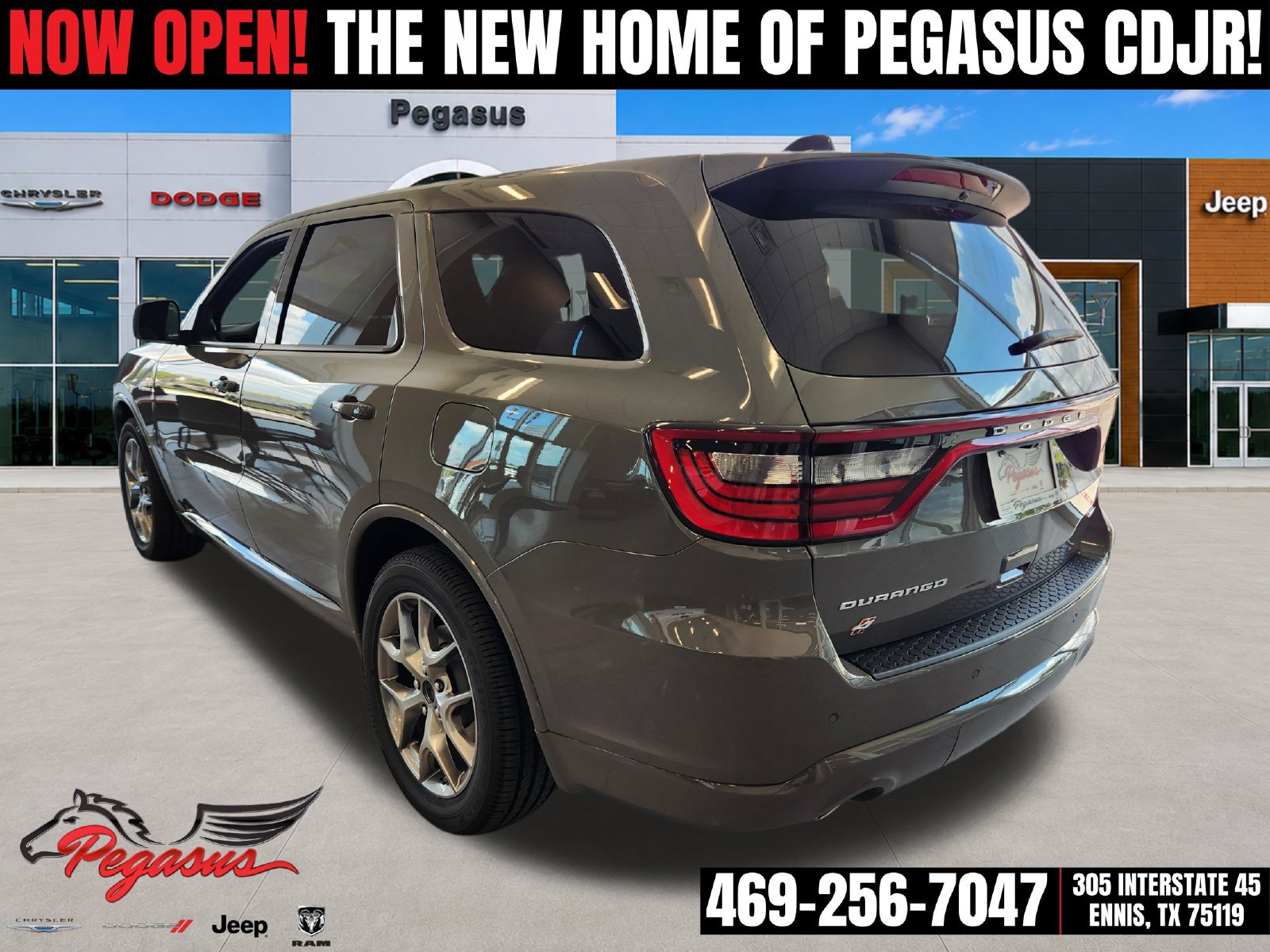 New 2027 Dodge Durango GT AWD/4WD image 4