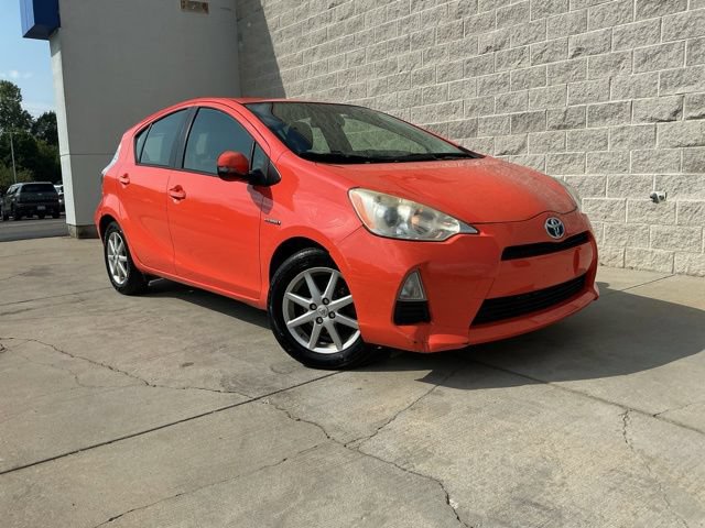 Used 2012 Toyota Prius C Three FWD image 1
