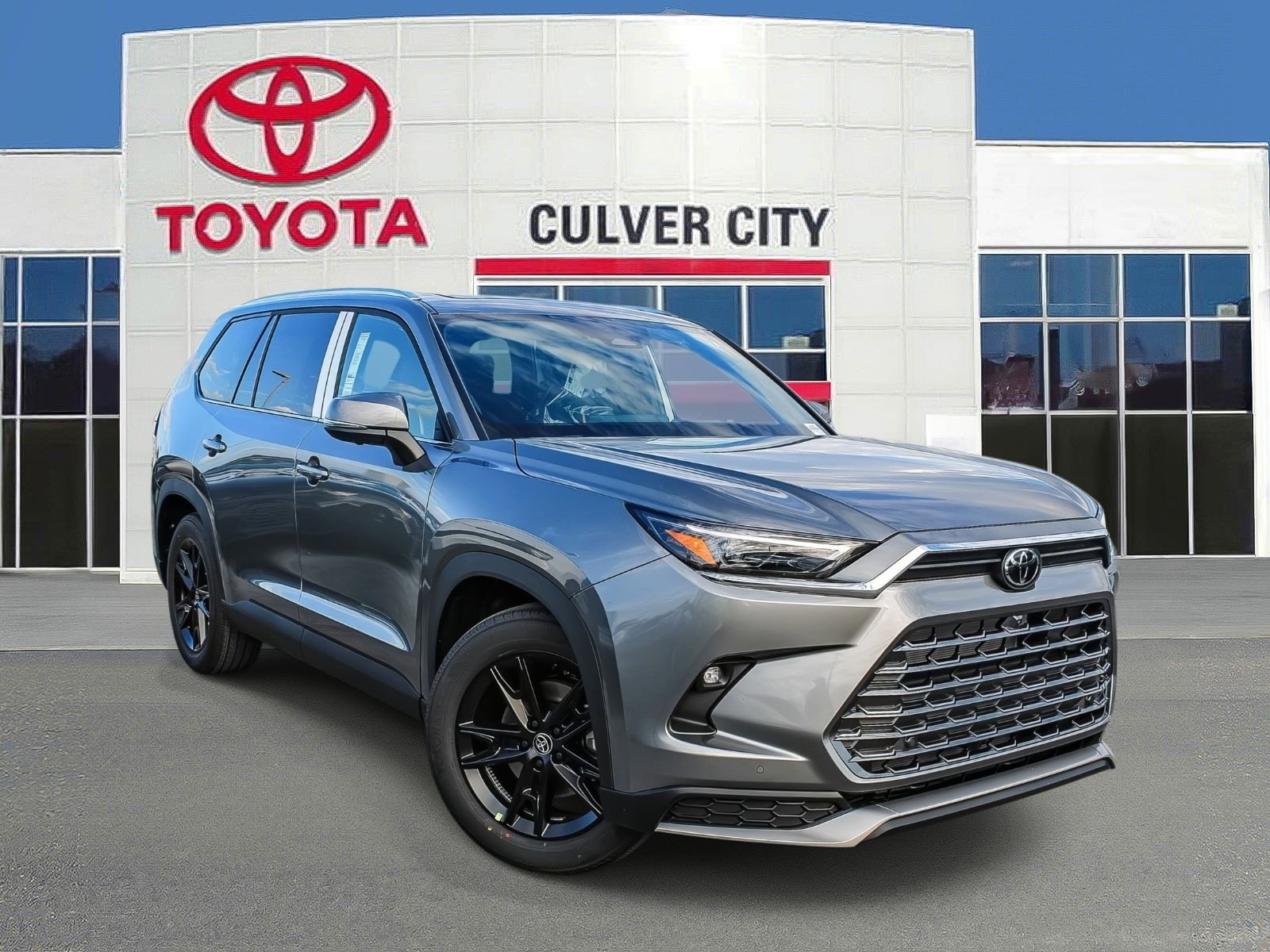 New 2026 Toyota Grand Highlander AWD Hybrid