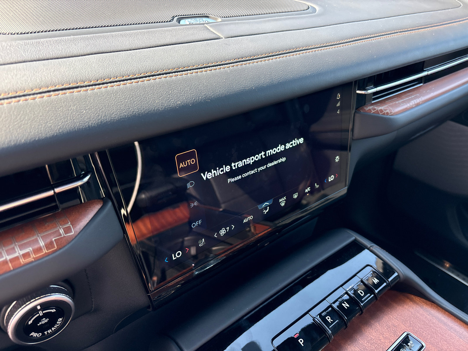 New 2027 Lincoln Navigator Black Label AWD/4WD image 21